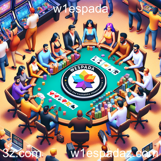 A Importância da Comunidade nos Jogos da w1espada